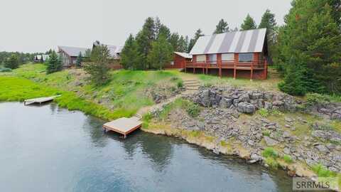 2872 E Pinehaven Drive, Island Park, ID 83429