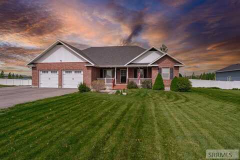 115 N 3962 E, Rigby, ID 83442