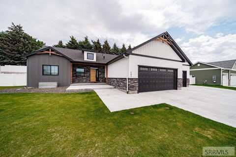 683 Boxwood Drive, Idaho Falls, ID 83402