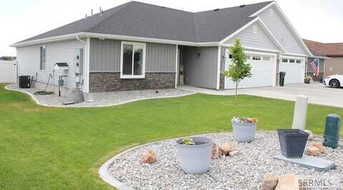 796 S Von Elm Drive, Blackfoot, ID 83221