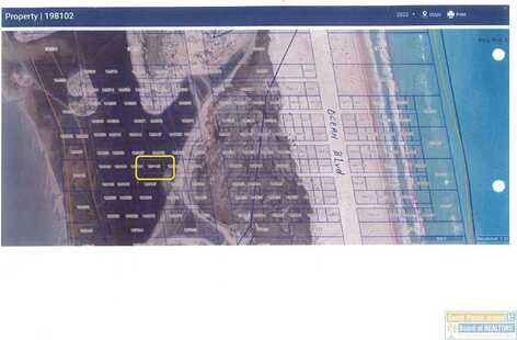 Trct 45 Ocean Blvd., South Padre Island, TX 78597