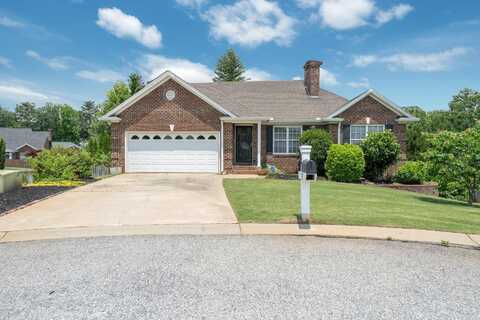 14 Saint Thomas Court, Greer, SC 29651
