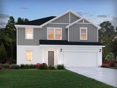 541 Cozy Bluff Road, Spartanburg, SC 29301