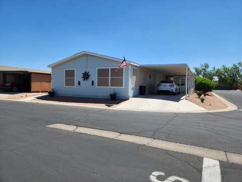3700 S IRONWOOD DRIVE, #190, Apache Junction, AZ 85120