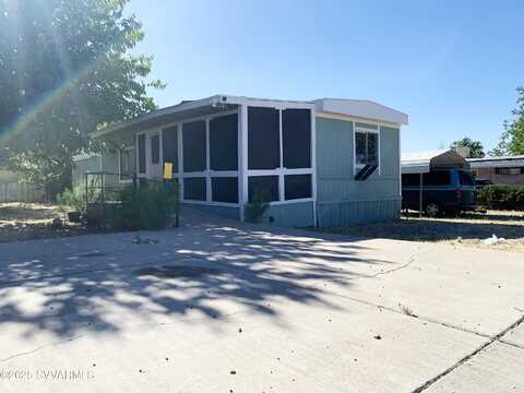 2654 S Mohave Lane, Cottonwood, AZ 86326