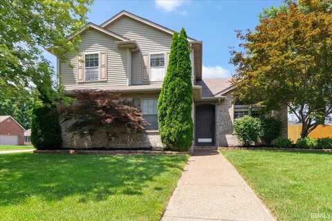 6700 Oak View Court, Newburgh, IN 47630