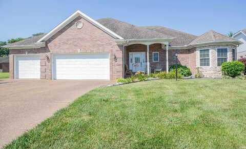 10640 Bernadette Drive, Evansville, IN 47725