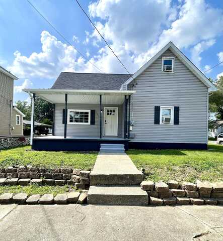 1231 Dewolf Street, Vincennes, IN 47591