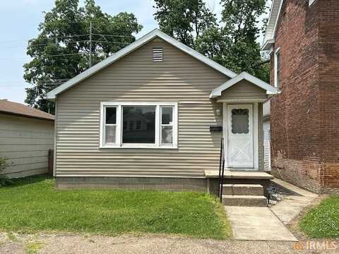 519 E Water Street, Mount Vernon, IN 47620