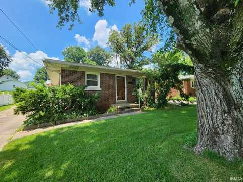 1208 N Saint Joseph Avenue, Evansville, IN 47720