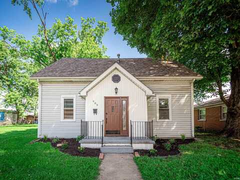 909 W Fourth Street, Mount Vernon, IN 47620