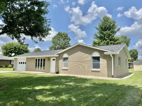 1348 W MAGNOLIA Street, Jasper, IN 47546