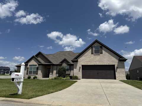 3401 Pomona Drive, Evansville, IN 47715