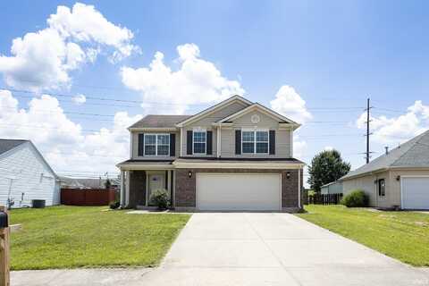 811 Candlestick Court, Evansville, IN 47725