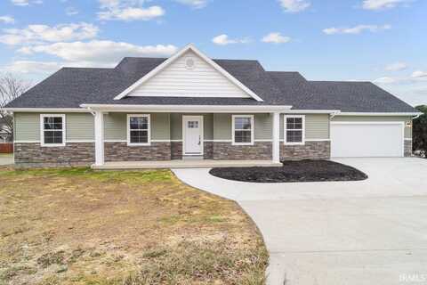 3711 Kansas Road, Evansville, IN 47725