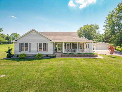 1888 Fuquay Road, Newburgh, IN 47630