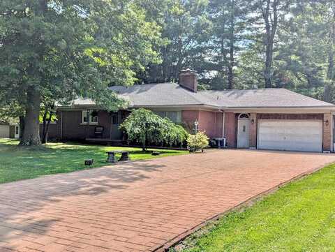 2020 N Red Bank Road, Evansville, IN 47720
