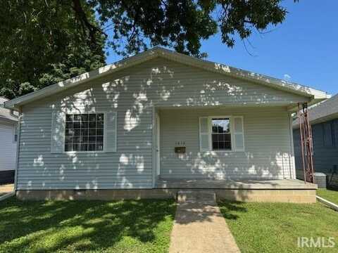 1616 Irvington Avenue, Evansville, IN 47712