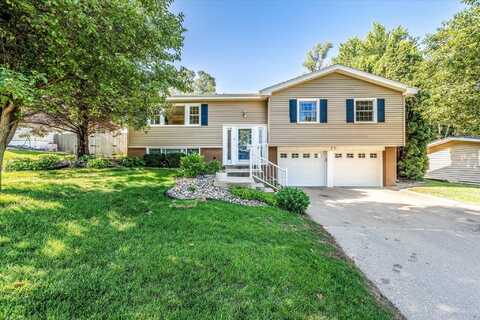 21 VIRGINIA HILLS Road, COUNCIL BLUFFS, IA 51503