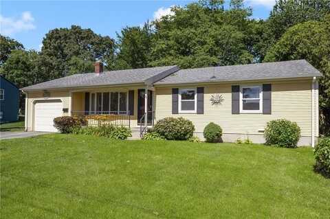 55 Swallow Drive, Cranston, RI 02920