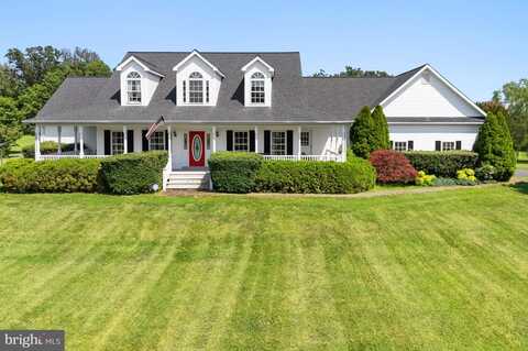 10657 FOX PLANTATION LN, BEALETON, VA 22712