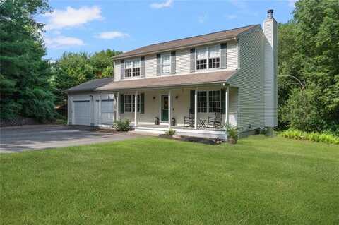 650 Hopkins Hill Road, West Greenwich, RI 02817