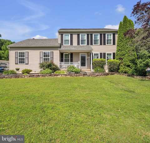 2745 N BARLEY SHEAF RD, COATESVILLE, PA 19320