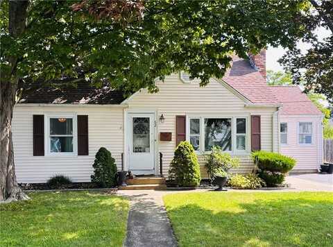 62 Stone Avenue, Warwick, RI 02889