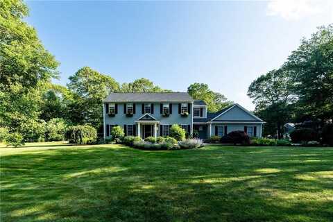 36 Beauchamp Drive, North Kingstown, RI 02874