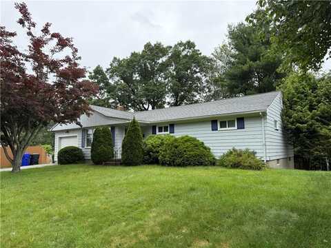 67 Stella Drive, North Providence, RI 02911