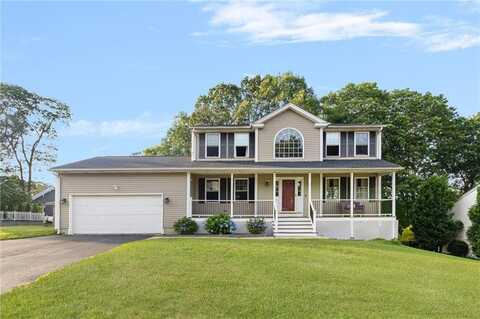 29 Gilcrest Drive, West Warwick, RI 02893