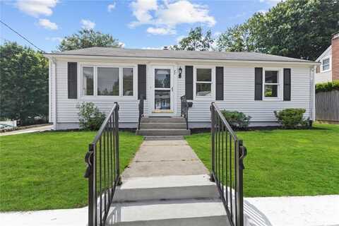 22 Hillcrest Drive, West Warwick, RI 02893