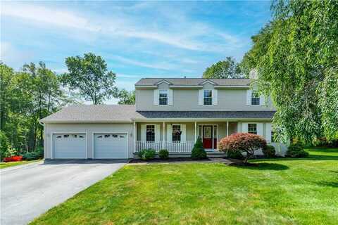 33 Oak Hill Drive, Johnston, RI 02919