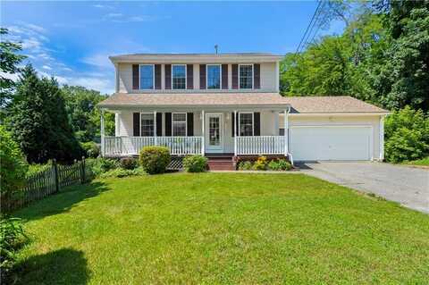 634 Prospect Street, Woonsocket, RI 02895