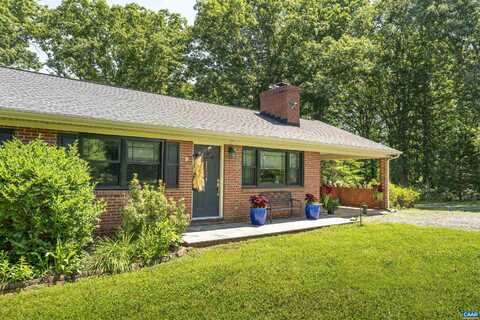 1134 FRAYS MOUNTAIN RD, Earlysville, VA 22936