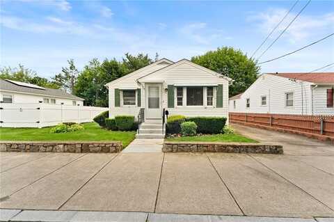 27 Burns Street, Providence, RI 02904