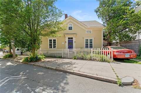 98 Camp Street, Providence, RI 02906