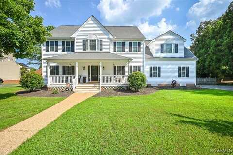 6125 Havenview Dr, Mechanicsville, VA 23111