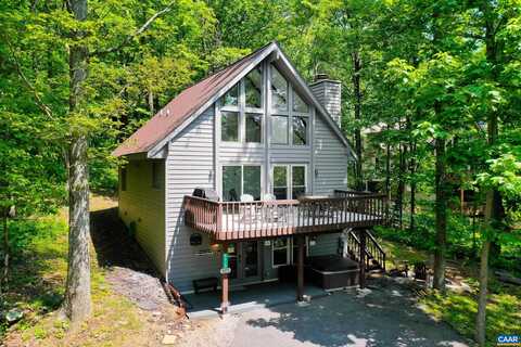 973 LAUREL SPRINGS DR, Roseland, VA 22967