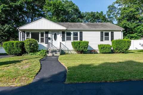 136 Davis Avenue, Cranston, RI 02910