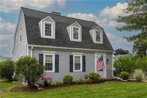 31 Bowen Street, East Providence, RI 02916