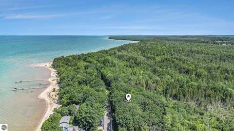 3355 Joe Marks Trail, Kewadin, MI 49648