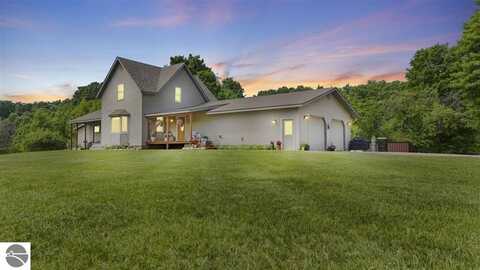 1922 Freeman Road, East Jordan, MI 49727