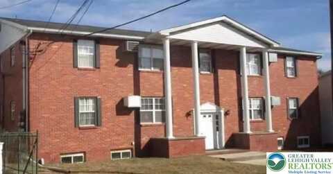 235 N Nice Street unit: 1, Schuylkill, PA 17931