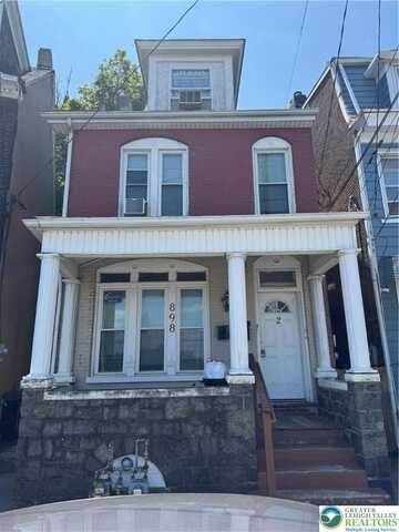 898 Wolf Avenue unit: 1-2, Easton, PA 18042