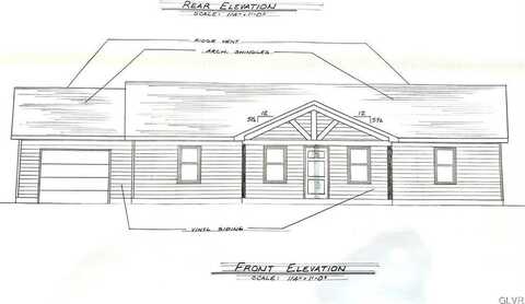 Stone Mountain Drive, East Penn Twp, PA 18235