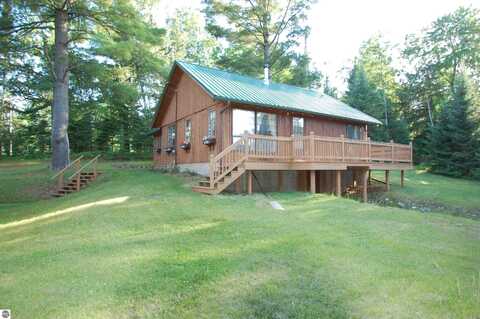 1780 Rifle Lake Trail, West Branch, MI 48661