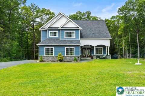 174 Corktree Road, KUNKLETOWN, PA 18058