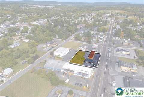 124 S 3rd Street, Coopersburg Boro, PA 18036