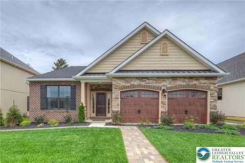 3420 Gentlewind Way unit: Ic 110, Upper Milford Twp, PA 18049